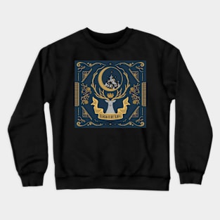 Light it up, Bryce Crewneck Sweatshirt